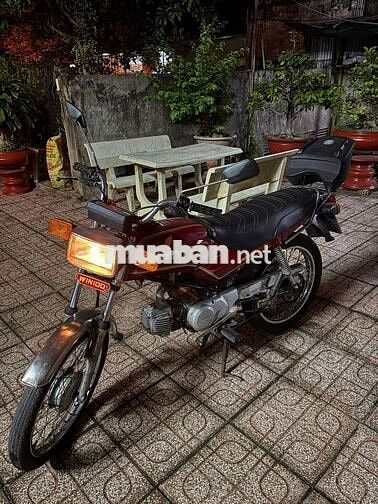 Honda Win 100 1997 Indonesia
