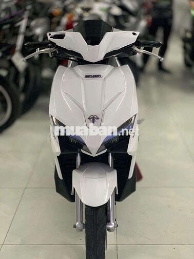 Honda AB 125 2016 Trắng chính chủ