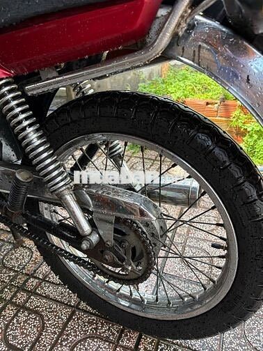 Honda Win 100 1997 Indonesia