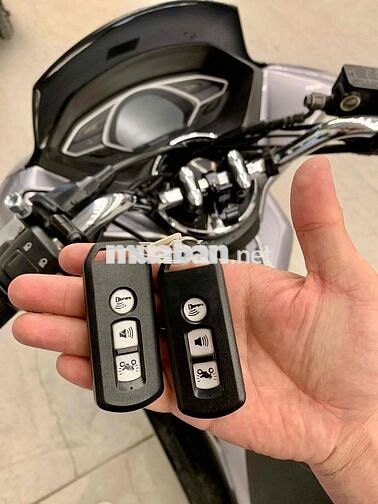 PCX 125 2019 BSTP Bạc Porsche Odo 29K Xe Đẹp Zin