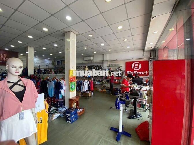 CHO THUÊ NHÀ MĂT TIỀN KINH DOANH TÂN PHÚ 