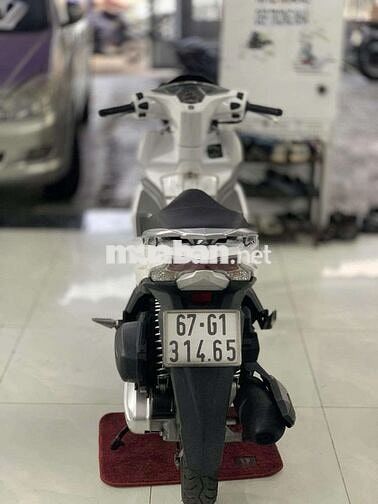 Honda AB 125 2016 Trắng chính chủ