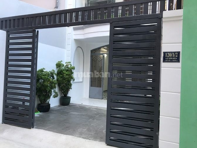 Cần bán nhà Lũy Bán Bích 120/1/2 , p Tân Thới Hòa , Tân Phú 