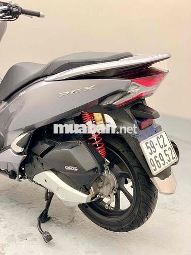 PCX 125 2019 BSTP Bạc Porsche Odo 29K Xe Đẹp Zin