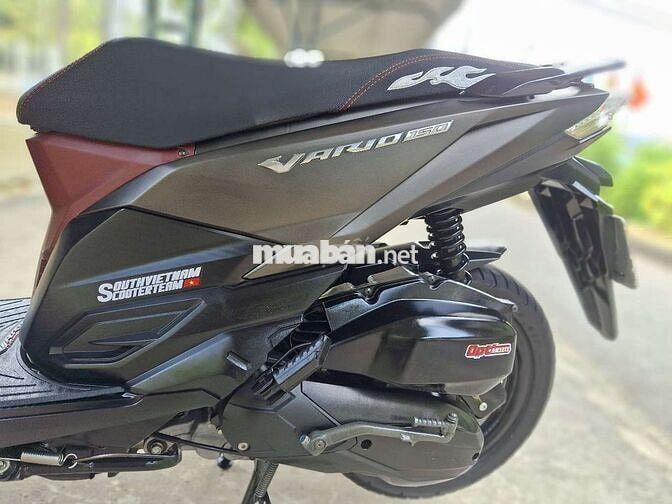 Honda Vario 150 2017 Nâu đen