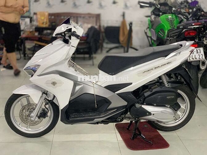 Honda AB 125 2016 Trắng chính chủ