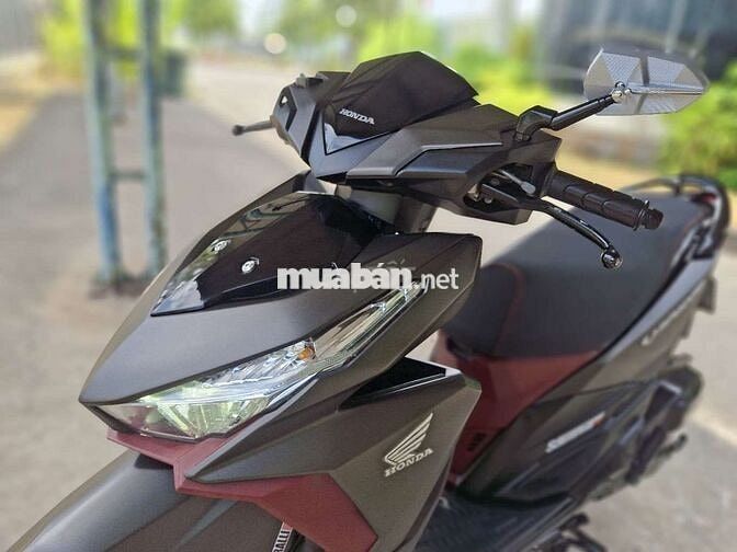 Honda Vario 150 2017 Nâu đen