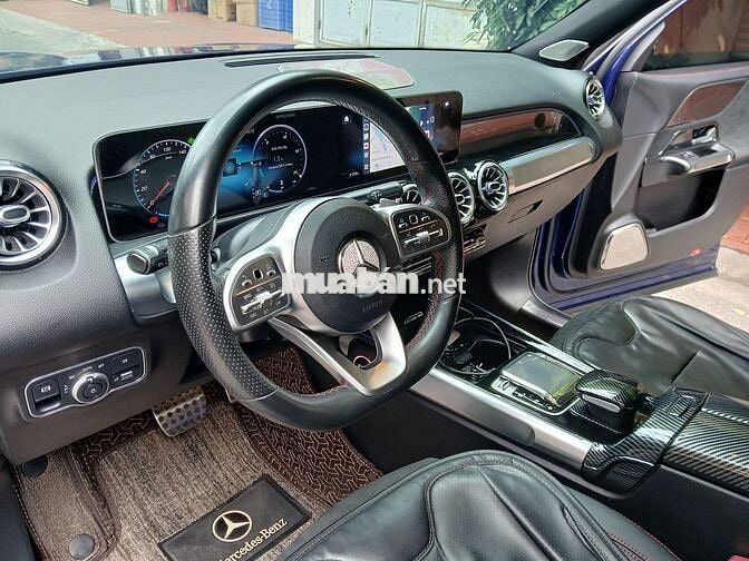 Mercedes-Benz GLB 35 Xanh 110000km