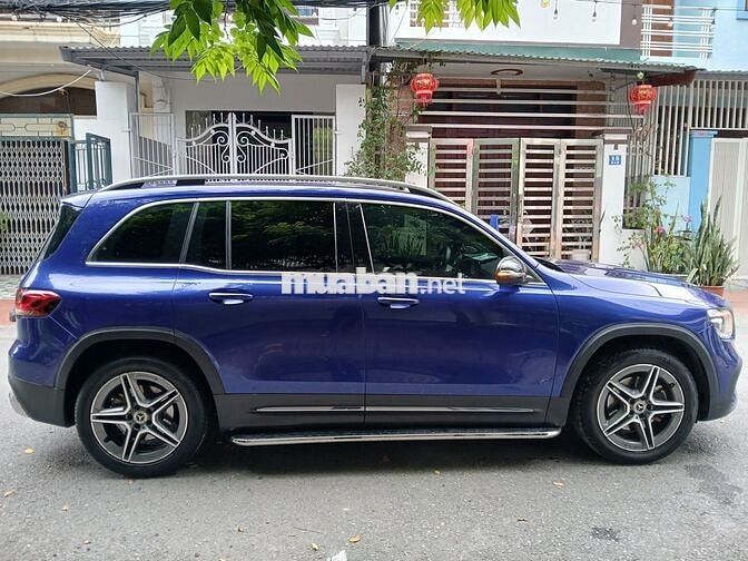 Mercedes-Benz GLB 35 Xanh 110000km