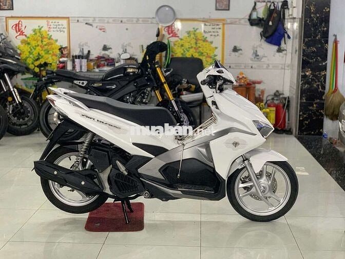 Honda AB 125 2016 Trắng chính chủ