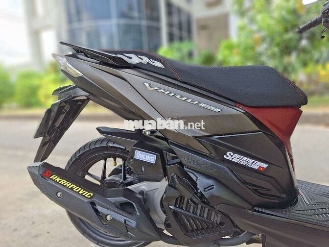 Honda Vario 150 2017 Nâu đen