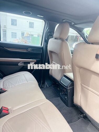 Ford Everest 2023 Titanium 4x2AT Trắng