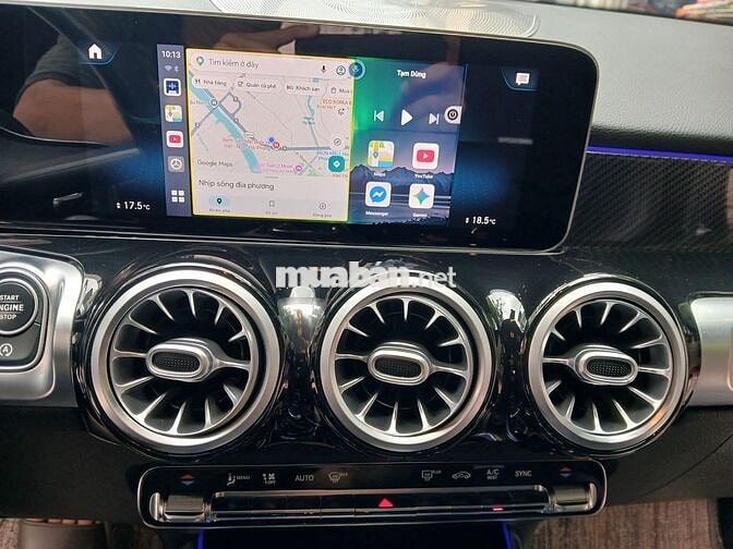 Mercedes-Benz GLB 35 Xanh 110000km