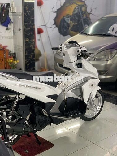 Honda AB 125 2016 Trắng chính chủ