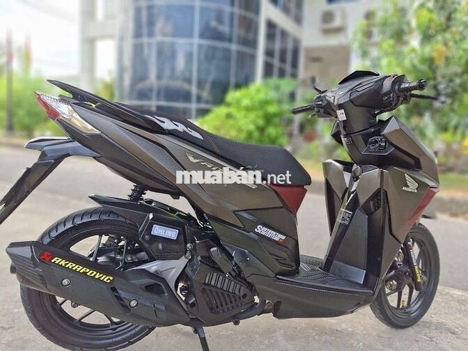 Honda Vario 150 2017 Nâu đen