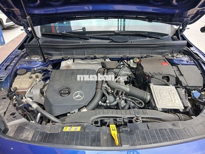 Mercedes-Benz GLB 35 Xanh 110000km