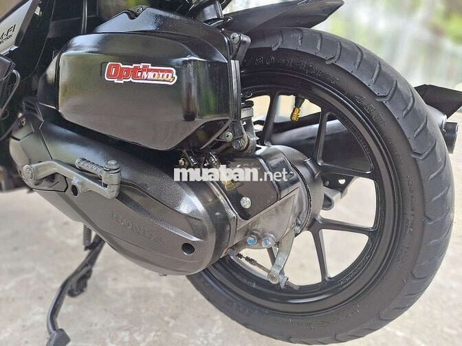 Honda Vario 150 2017 Nâu đen