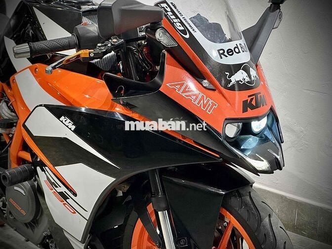 KTM RC 390 ABS 2018