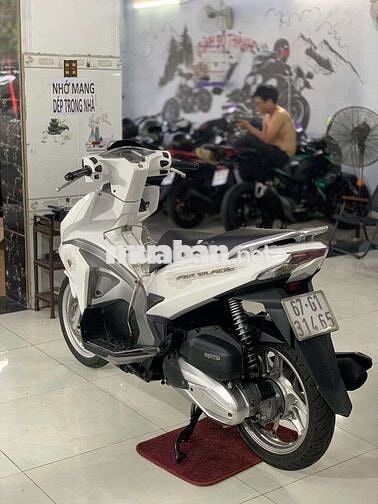 Honda AB 125 2016 Trắng chính chủ