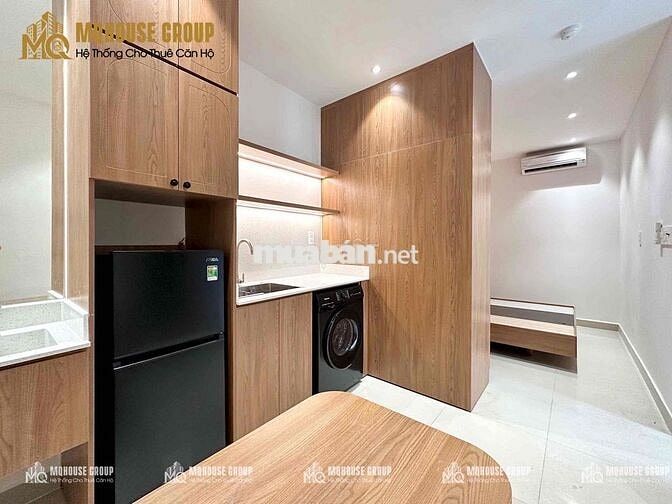 CHDV 1 PHÒNG NGỦ SANG - XỊN NGAY AEON TÂN PHÚ - FULL NỘI THẤT HIỆN ĐAI