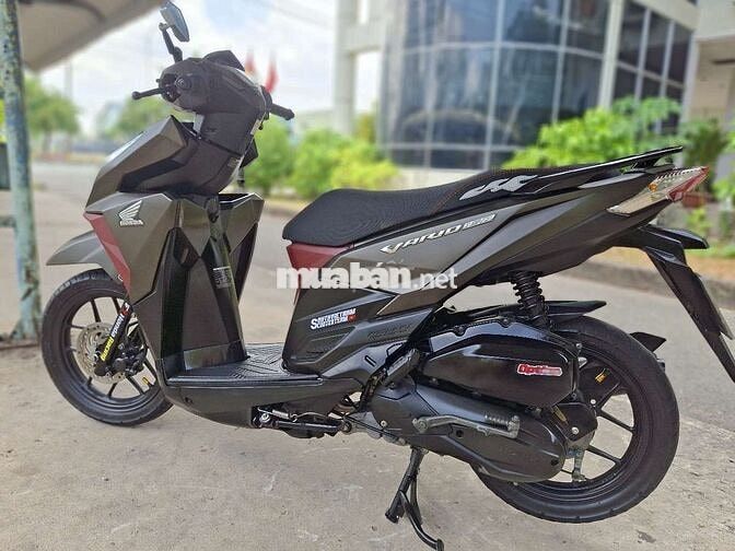 Honda Vario 150 2017 Nâu đen