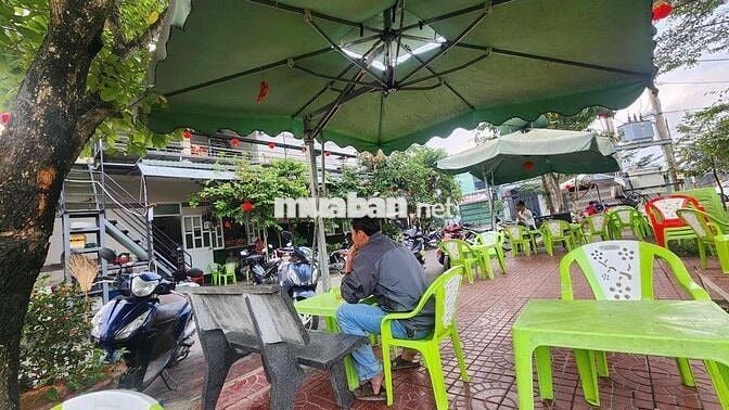 Bán nhà mặt tiền công viên 508