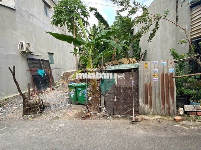   Chính chủ bán đất ngang 8x17 hẻm xe hơi, tại Tân Đông Hiệp, Dĩ An