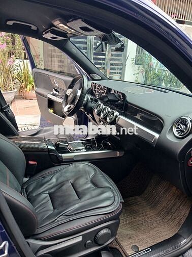 Mercedes-Benz GLB 35 Xanh 110000km
