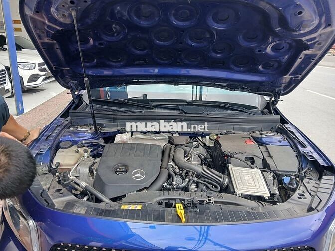 Mercedes-Benz GLB 35 Xanh 110000km