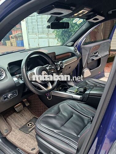 Mercedes-Benz GLB 35 Xanh 110000km