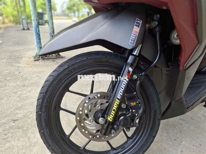 Honda Vario 150 2017 Nâu đen