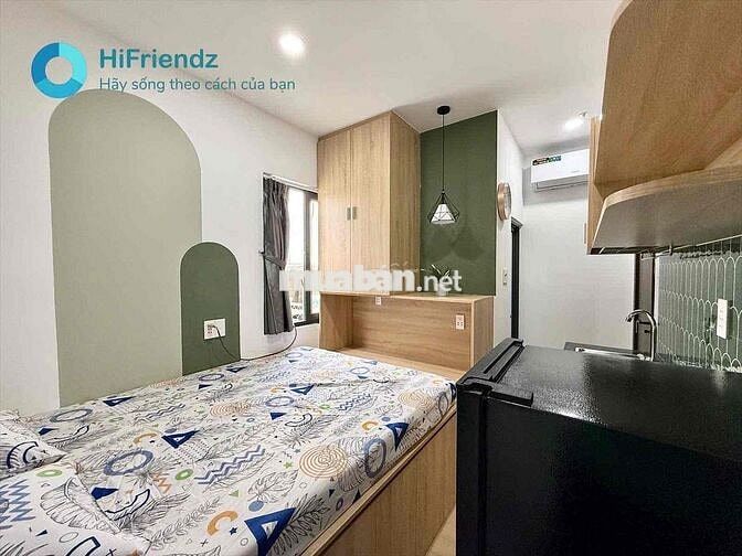 KHAI TRƯƠNG 20 PHÒNG FULL NỘI THẤT