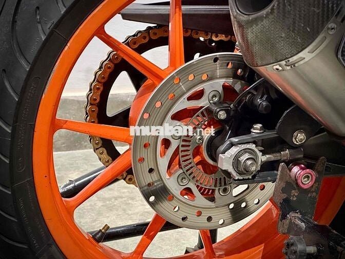 KTM RC 390 ABS 2018