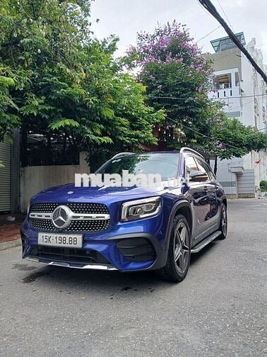 Mercedes-Benz GLB 35 Xanh 110000km
