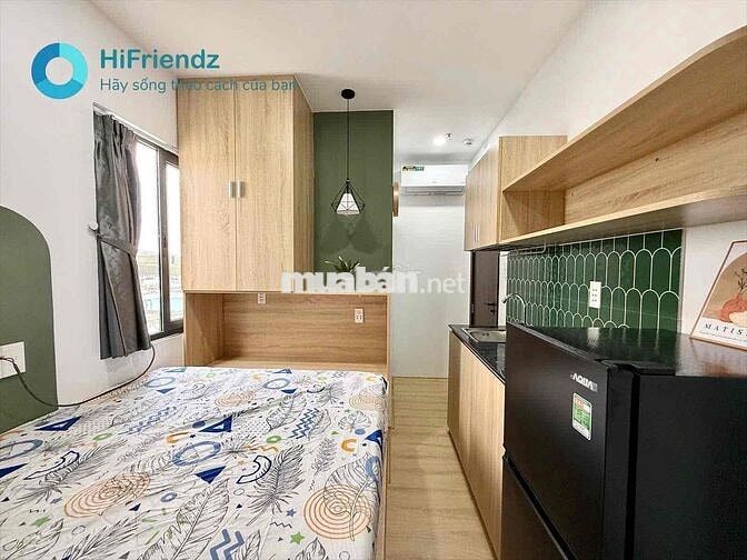 KHAI TRƯƠNG 20 PHÒNG FULL NỘI THẤT