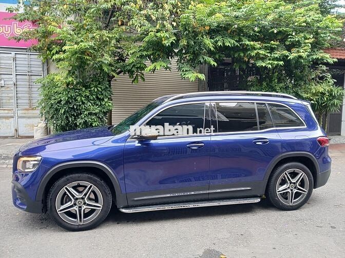 Mercedes-Benz GLB 35 Xanh 110000km