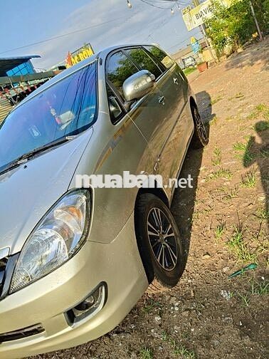 Toyota Innova G 2008 Bạc