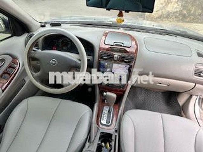 Nissan Maxima 2007 Bạc