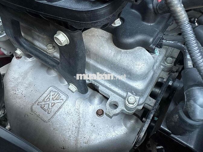 Chevrolet Spark 2014 LTZ Đỏ 28.000 km