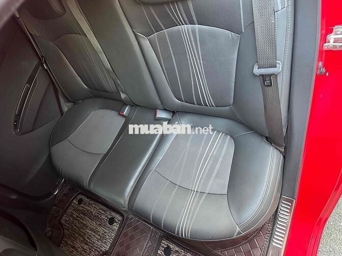 Chevrolet Spark 2014 LTZ Đỏ 28.000 km
