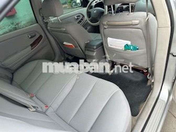 Nissan Maxima 2007 Bạc