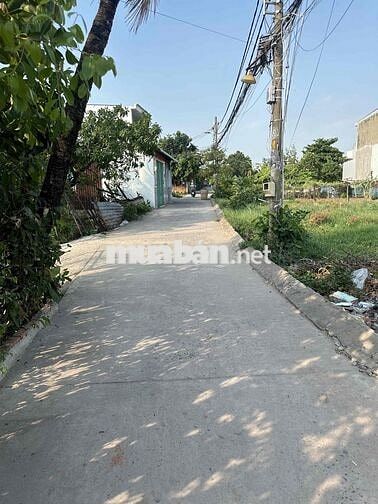 BÁN 2 LÔ F0 ĐƯỜNG SỐ, TỈNH LỘ 43, BÌNH CHIỂU, THỦ ĐỨC