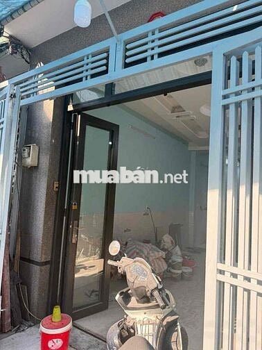nhà thuê Nguyễn quý Yêm an lạc bình Tân DT 128 giá 10tr