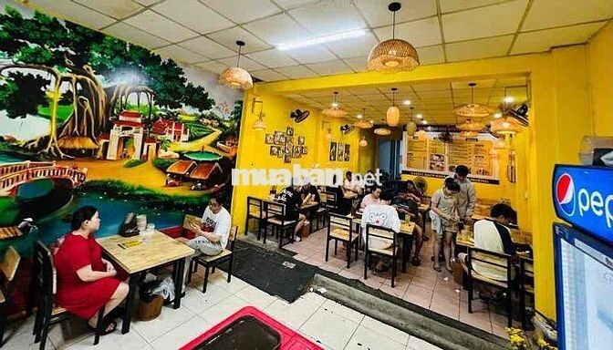 Cần Sang Nhượng Mặt Bằng Kinh Doanh Bún Chả , Bún Đậu