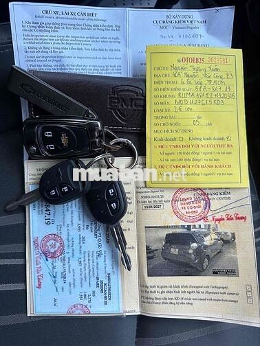 Chevrolet Spark 2014 LTZ Đỏ 28.000 km