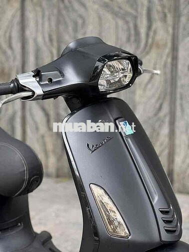 Piaggio Vespa Sprint 2015 Đen