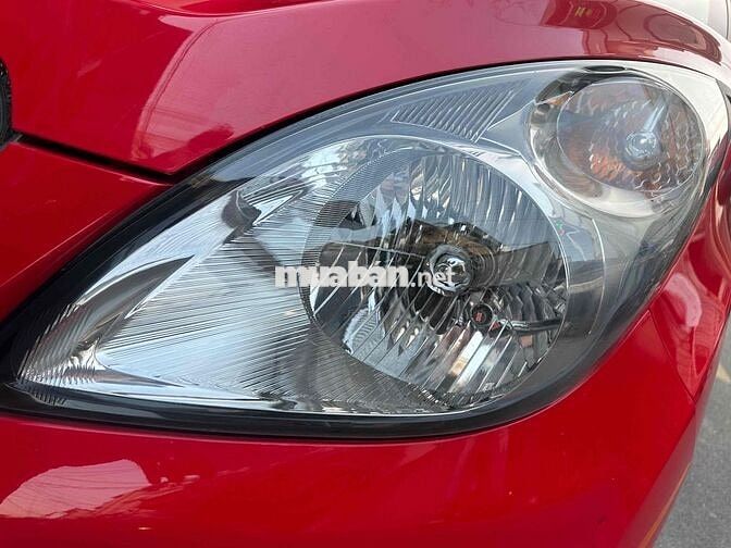 Chevrolet Spark 2014 LTZ Đỏ 28.000 km