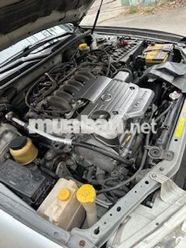 Nissan Maxima 2007 Bạc