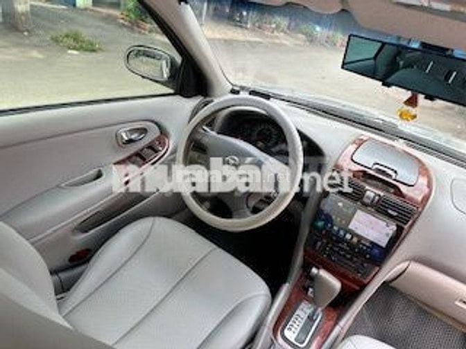 Nissan Maxima 2007 Bạc