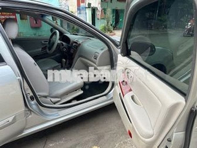 Nissan Maxima 2007 Bạc